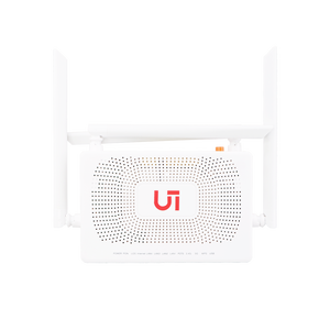 Wifi6 Xpon ONT 4GE TEL VOIP GPON <strong>Modem</strong> Wifi ONU Antena New Arrival Fiber Optic Equipment For Telecommunication Routeur ONU ONT