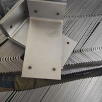 Traitement de la tôle, découpe laser, pliage, soudage, électro-érosion à fil et perçage pour l'acier inoxydable, fabriqué en Chine (Fujian)