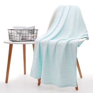 Toalla de Baño de Bambú Premium, Calidad de Hotel, Ultra Absorbente, Suave <span class=keywords><strong>para</strong></span> la Piel, <span class=keywords><strong>para</strong></span> Spa en Casa y Hostelería - Product Image 3