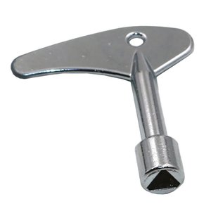Llave triangular interna simple de 9 mm, 2 mm y 13 mm para medidores de agua, válvulas y gabinetes eléctricos - Product Image 5