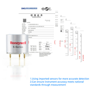 Sistema de Monitoreo Continuo de Emisiones (CEMS) con Certificación CE Skyeaglee, Analizador de Polvo SO2 para Cumplimiento Ambiental - Product Image 6