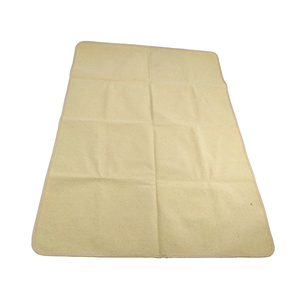 Approvisionnement d'usine Fourniture d'usine Couche en tissu d'épreuvage en lin de <span class=keywords><strong>boulanger</strong></span> pour l'épreuvage du pain - Product Image 6