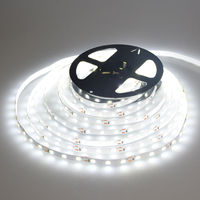 Profil de lumière LED populaire décoration murale canal en aluminium pliant
