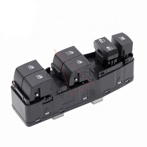 Interruttore Della Finestra di potere di Controllo Master Per Chevrolet Epica 96645319 - Product Image 1