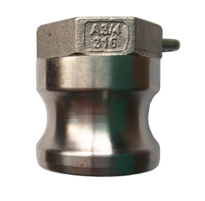 <span class=keywords><strong>Nylon</strong></span> nhựa <span class=keywords><strong>CamLock</strong></span> loại một nhanh chóng khớp nối với SS xử lý cho ống công nghiệp - Product Image 4