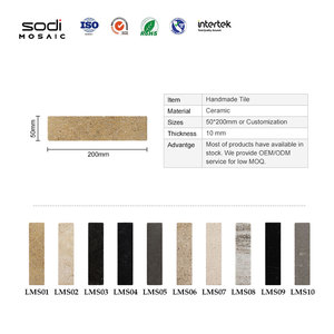 50*200 Hôtel Villa Projet Salle Moderne Céramique Lime Pierre Classique <span class=keywords><strong>À</strong></span> <span class=keywords><strong>La</strong></span> Main <span class=keywords><strong>Mur</strong></span> et Sol Carrelage - Product Image 6