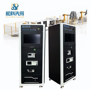 Probador EOL Completo para Paquetes de Baterías de Litio para Tuk Tuk Eléctrico - Product Image 1