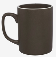 Tasses en céramique mate personnalisées avec logo promotionnel 20 oz Fournisseur en gros Fabricant OEM Cadeau personnalisé Événement