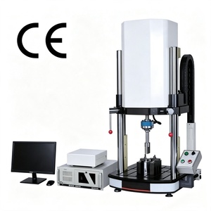 เครื่องทดสอบความทนทานต่อแรงดึงแรงอัดแบบอิเล็กทรอนิกส์ ASTM D7615 เครื่องวิเคราะห์อายุการใช้งานแบบดึง-กด - Product Image 1