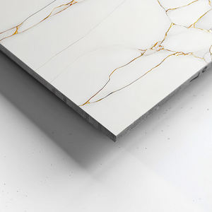 厂家直销廉价Carreau Sol Intrieur 600x600牢不可破的白金静脉大理石抛光陶瓷地砖60x60 - Product Image 2