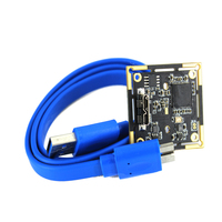 Module de caméra micro IMX179 à capteur CMOS AF sans lecteur USB 3.0 de 8 mégapixels à prix d'usine