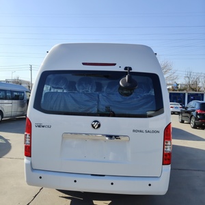Minivan Foton 2026 Nueva, con Volante a la Derecha, 15-19 Asientos, con Motor Cummins, en Venta - Product Image 5