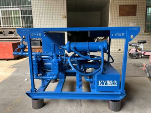 Machine de coulisage intelligente à haut débit avec contrôle de pression variable 2-100 bars, alimentée par moteur - Product Image 3