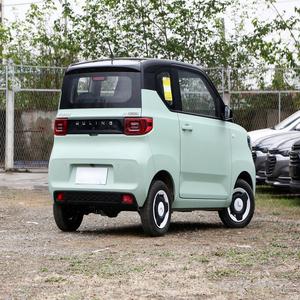 En venta Movilidad Scooter Wuling-hongguang Miniev vehículos auto Nuevos coches triciclos Mini coche eléctrico con alto clic - Product Image 2