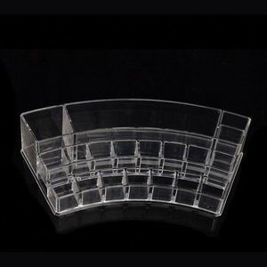 Makeup Organizer Super Strong Ultra Transparent Makeup Acrylic Organizer Storage Box Holder