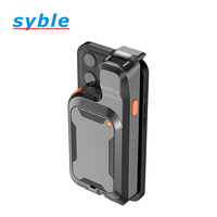 Lecteur de codes-barres sans fil portable haute vitesse Syble XB-C22 1D2D, lecteur de codes QR pour systèmes de point de vente, vérificateur de prix