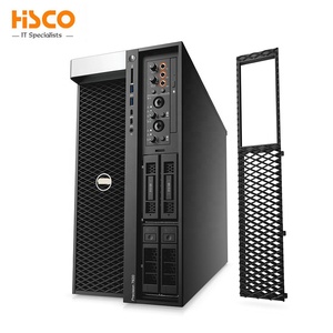 T7920 Torre <span class=keywords><strong>Dual</strong></span> Intel <span class=keywords><strong>Xeon</strong></span> Silver 4114 10Core 2,20 GHz Procesador-64GB RAM - 1TB + 256B SSD-Estación DE TRABAJO - Product Image 3