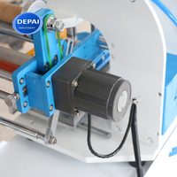 Máquina de estampagem da folha quente automática pneumática