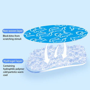 Patch anti-démangeaison anti-moustique All Nature Herb Patch apaisant anti-démangeaison - Product Image 2