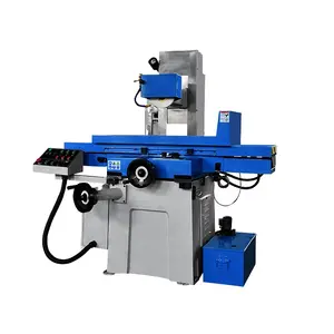 Manual Pneumatic Magnetic Cylinder Head Surface Grinding Machine for Metal