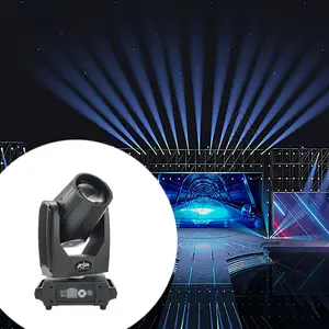 KIYA Moving Head Lights 295 Beam Light DMX512 Control Color Disc And Stroboscopic For Dj Or Disco Party