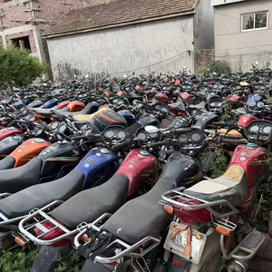 Motocicleta de Calle <span class=keywords><strong>CB</strong></span> <span class=keywords><strong>125</strong></span>/150CC <span class=keywords><strong>Usada</strong></span>, Ideal para Desplazamientos Diarios con Arranque Eléctrico - Product Image 1