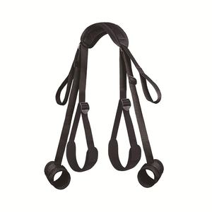 Verstelbare Volwassen Sm Sex Speelgoed Set Handboeien En Boeien <span class=keywords><strong>Bondage</strong></span> Kraag Voor Koppels Bdsm <span class=keywords><strong>Bondage</strong></span> Apparatuur - Product Image 1