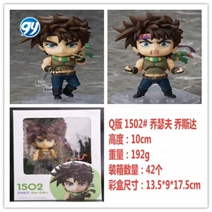 โจโจ้แนวโน้มการต่อสู้ผจญภัยที่แปลกประหลาด1502รูปข้อต่อรุ่น <span class=keywords><strong>JOSEPH</strong></span> <span class=keywords><strong>joestar</strong></span> - Product Image 3