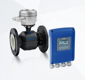 OEM <b>Flow</b> <b>Meter</b>, Smart Digital KROHNE <b>Meter</b> OPTIFLUX 2300 for <b>Water</b> and Wastewater Applications OPTIFLUX 2300 Integrated Magnetic - Product Image 2