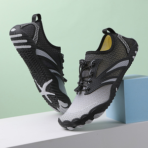 <span class=keywords><strong>Scarpe</strong></span> Unisex Estive per Nuoto e Acqua, Traspiranti, Antiscivolo, per Fiume e <span class=keywords><strong>Mare</strong></span>, Sneakers da Immersione, <span class=keywords><strong>Scarpe</strong></span> da Trekking a Piedi Nudi, Asciugatura Rapida per Spiaggia e Attività all'Aperto - Product Image 1