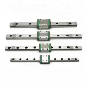 Rail de guidage linéaire miniature HIWIN MGN9 et bloc de glissière à roulement MGN9C MGN9H - Product Image 3
