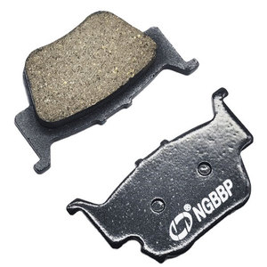 Fábrica NGBBP al por mayor para accesorios <span class=keywords><strong>HONDA</strong></span> nuevas pastillas de freno FA714 para <span class=keywords><strong>HONDA</strong></span> SXS <span class=keywords><strong>700</strong></span> M4 Pioneer ATV directo desde China - Product Image 4