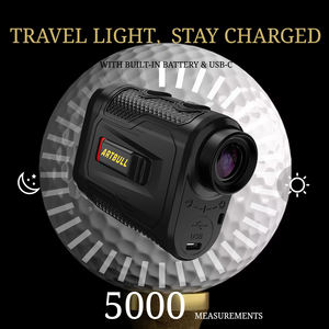 Nuovo Telemetro Laser 6X Aggiornato con Design a Attrazione Magnetica, Telemetro da Golf Mimetico Portatile per Caccia - Product Image 6