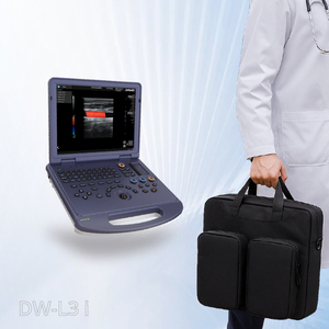 Sistema <span class=keywords><strong>de</strong></span> Ultrasonido Doppler Color Portátil Tipo Laptop Totalmente Digital DW-L3i con Imágenes 3D <span class=keywords><strong>de</strong></span> <span class=keywords><strong>Brazo</strong></span> Libre - Product Image 4