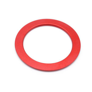 2英寸<span class=keywords><strong>3</strong></span>英寸4英寸铝合金快速连接器扁平硅适配器环形垫圈，用于圆形垫圈接头铝管 - Product Image 6