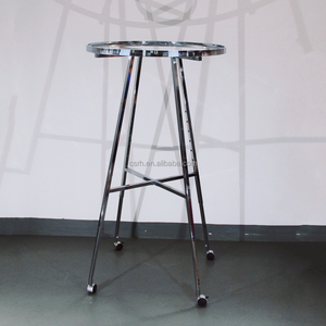 RH-GR-R1 900*1800Mm Vòng Đường Sắt Hàng May Mặc Hiển Thị Giá - Product Image 1