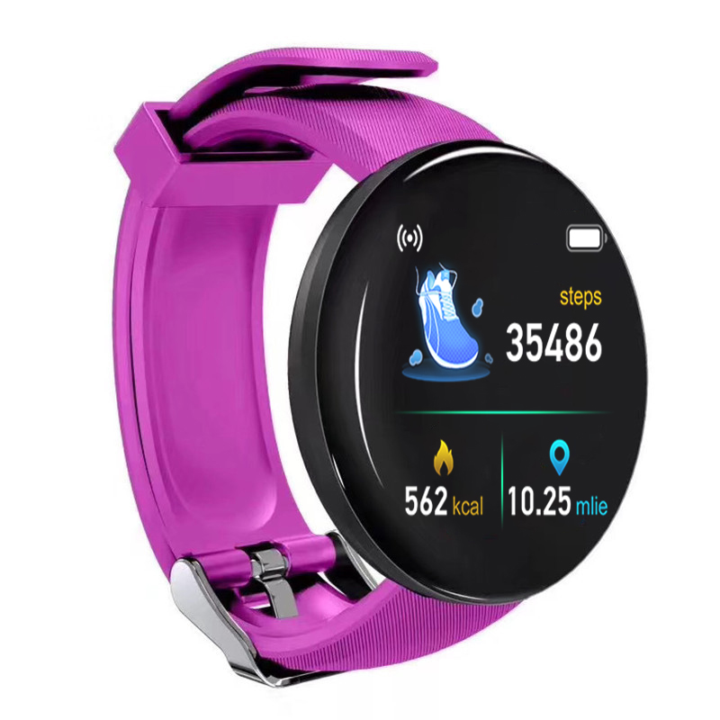 waterproof lcd clock free sample