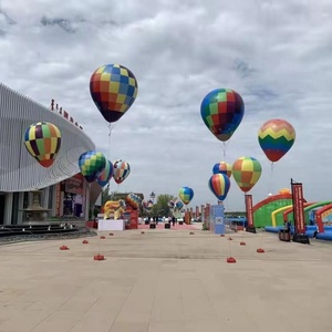 Haiyi Vente directe fabricant Mini <span class=keywords><strong>montgolfière</strong></span> épaissie pour publicité, tourisme et visites de sites panoramiques, avec décollage romantique - Product Image 2