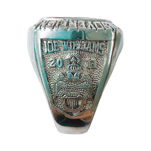 Grand <strong>Sovereign</strong> Inspector <strong>Ring</strong> men's custom championship sports <strong>rings</strong> wholesale made in china - Product Image 4