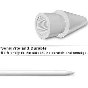 Giá Nhà Máy Bán Buôn Độ Nhạy Cao Không Trơn Trượt Cho <span class=keywords><strong>Apple</strong></span> <span class=keywords><strong>Pencil</strong></span> Thay Thế Ngòi Bút Chì - Product Image 2