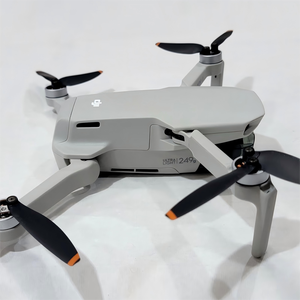 Dij Mini 4K Cho Người Mới Bắt Đầu Ổn Định Hovering 38kph (Cấp 5) Gió Kháng <span class=keywords><strong>Drone</strong></span> Với 10Km Video Truyền - Product Image 1