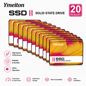 Ymeitun Internal SSD 120G128G 240G 256G 480G 512G 20 ชิ้น/ล็อตฮาร์ดดิสก์ไดรฟ์ 3 2.5 นิ้วสำหรับแล็ปท็อปเดสก์ท็อปภายใน SSD - Product Image 1