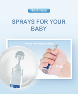 Solución salina fisiológica Nacl para lavado de Ojos de 15ML al por mayor, solución salina estéril BFS 0.9%/2.2% - Product Image 4