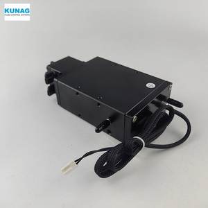 Modelo 7201-D21 Abrigos para Mujer Accesorio 2x Cartucho de Tinta Secundario con 2 Válvulas Manuales y 8 Salidas - Product Image 3