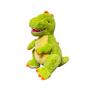 Peluche <span class=keywords><strong>Dinosaure</strong></span> Personnalisable 35/50/60/<span class=keywords><strong>80</strong></span>/100cm, Jouet en Peluche Mignon et Durable, <span class=keywords><strong>Dessin</strong></span> <span class=keywords><strong>Animé</strong></span>, Super Doux en Coton PP, Anti-Stress - Product Image 4