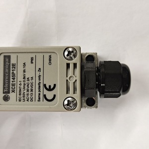 Interruptor de Límite Schneider Electric XCE145P12E IP65 SPDT AC15 36VDC 1A China - Product Image 5