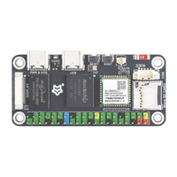Carte de développement Luckfox Lyra Zero W Micro Linux basée sur la puce RK3506B intégrée à la Cortex-A7 de bras triple cœur/Cortex-M0 de bras