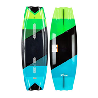 Planche de kitesurf en fibre de carbone et EPS pour entraînement adulte, style influenceur, pour le marché international