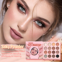 Prix d'usine MAKEUP BOOK ULTIMATE NUDES FASHION MAKEUP PALETTE SETS ou Palette de maquillage tendance avec fards à paupières mats et scintillants, blush, contour et illuminateur