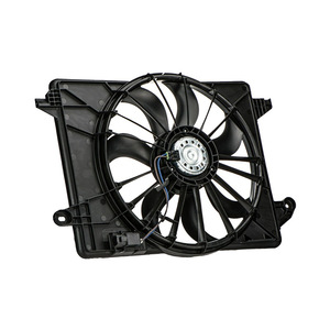 Ventilador Eléctrico de Refrigeración Chrysler Dodge 68050129AA para 300 Challenger Charger 2009-2023, Repuesto Negro - Product Image 1